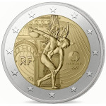 2€ France JO 2022